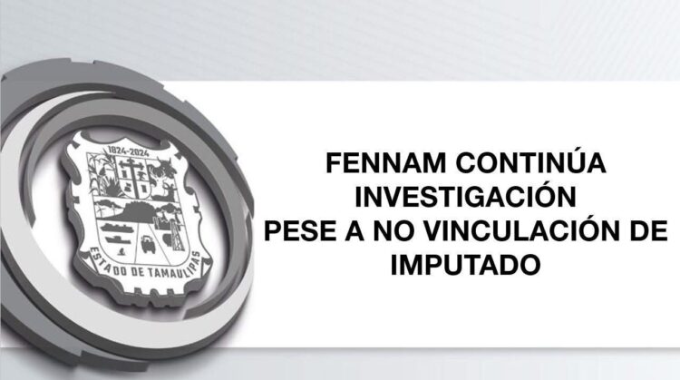 Sigue investigación de Carlos “G”