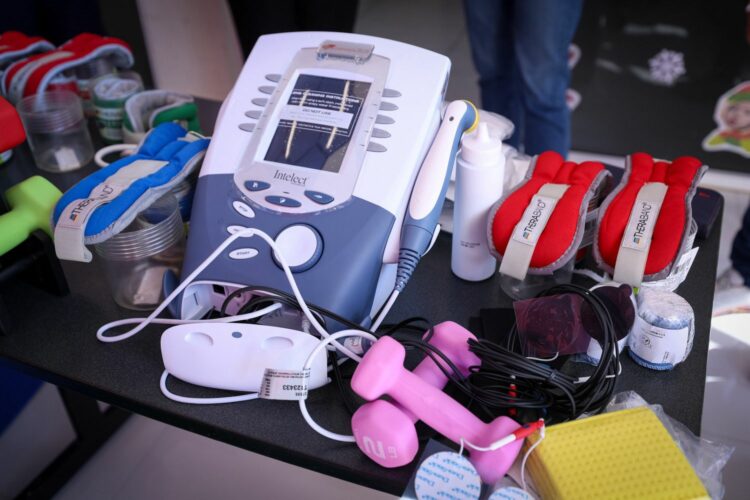 Equipa DIF Tamaulipas Unidades Básicas de Rehabilitación en municipios prioritarios