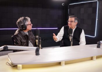 La paz es el camino en Tamaulipas: Américo