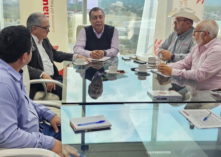 Investigación prioriza sanidad ganadera en Tamaulipas