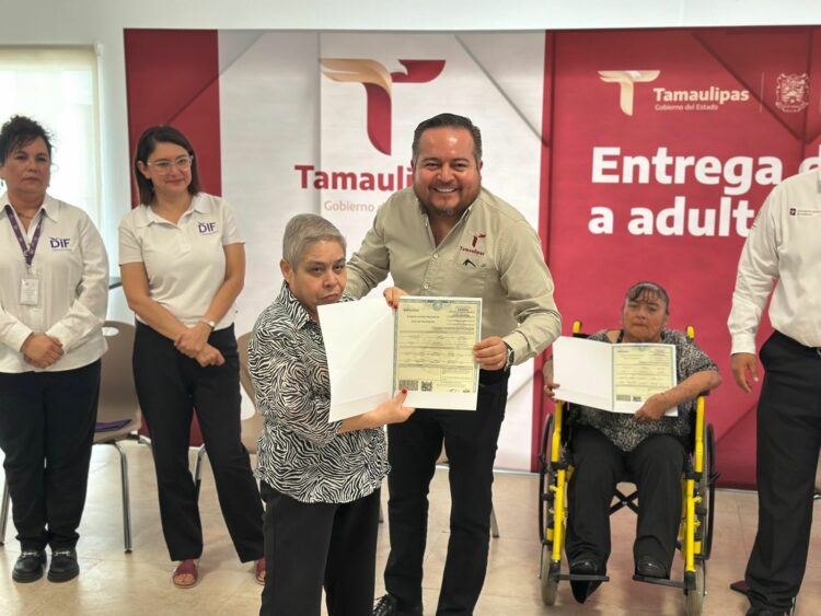 Fortaleció Registro Civil de Tamaulipas el derecho a la identidad durante 2025