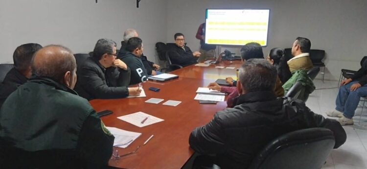 Analizan resultados y acciones del Plan Estatal de Manejo del Fuego 2025