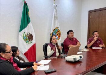 Capacita TPT a San Nicolás y Aldama en acceso a la información pública