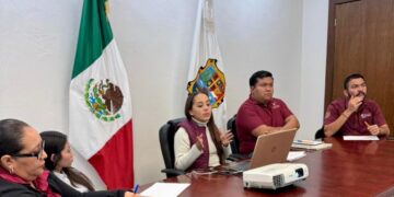 Capacita TPT a San Nicolás y Aldama en acceso a la información pública