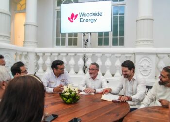 Anuncia Campo Trion un avance del 50% frente a costas tamaulipecas