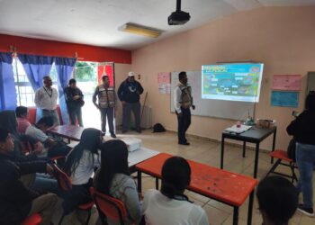 Promueven educación pesquera en comunidades de Altamira