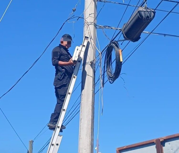 Más de 370 cámaras de videovigilancia irregulares han sido desinstaladas por la Guardia Estatal