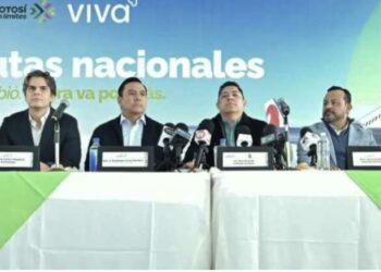 Viva anuncia nuevas rutas desde San Luis Potosí hacia el AIFA y Monterrey