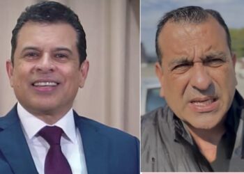 Lalo Gattas y su secretario son sancionados por violencia política de género