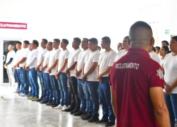 Oferta SSPT más de mil vacantes operativas