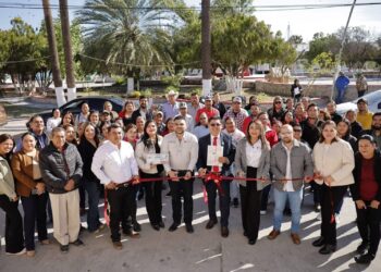 Histórica ampliación de servicios en Oficina Fiscal de Casas beneficiará a familias del centro de Tamaulipas