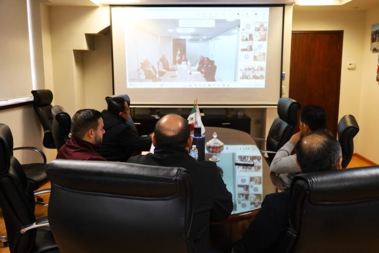 Participa Tamaulipas en la aprobación del Programa Nacional de Protección Civil 2026–2030