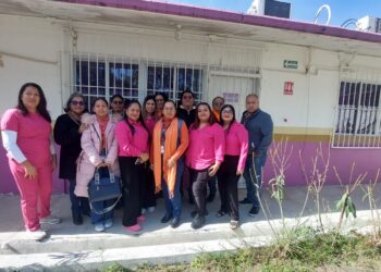 DEMA y “Casa Violeta” de Altamira suman esfuerzos para erradicar la violencia