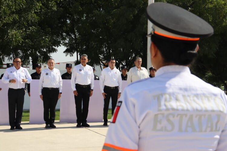 Entrega SSPT incentivos económicos mensuales por aseguramiento de armas