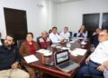 Instalan Comando Estatal de Seguridad en Salud rumbo al Mundial de Futbol 2026