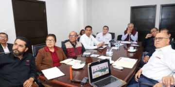 Instalan Comando Estatal de Seguridad en Salud rumbo al Mundial de Futbol 2026