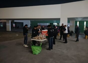 Realiza Guardia Estatal de Género jornadas de apoyo social en hospitales de Matamoros y Reynosa