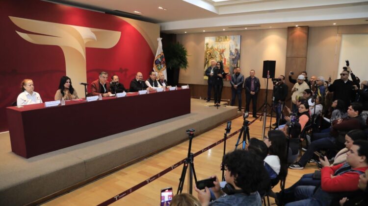 Reforma a la Ley del IPSSET, hecho inédito que garantiza pago de pensión por más de 25 años: AVA