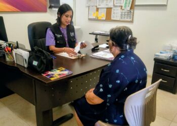 Atiende DIF Tamaulipas a más de 1,800 personas a través de la Procuraduría de la Defensa del Adulto Mayor