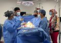 Consolida IMSS Tamaulipas programa de procuración de órganos con tercera cirugía en 2026