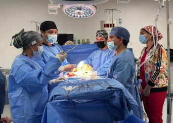 Consolida IMSS Tamaulipas programa de procuración de órganos con tercera cirugía en 2026