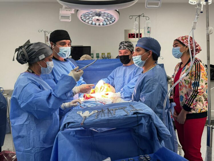 Consolida IMSS Tamaulipas programa de procuración de órganos con tercera cirugía en 2026