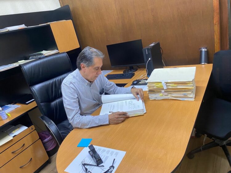 Consolida Gobierno de Tamaulipas acciones en materia notarial durante 2025