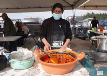 Festival del Cabrito, sabor que enamora: Secretaría de Turismo