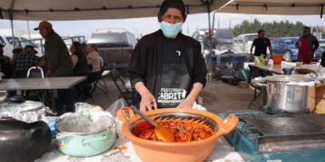 Festival del Cabrito, sabor que enamora: Secretaría de Turismo