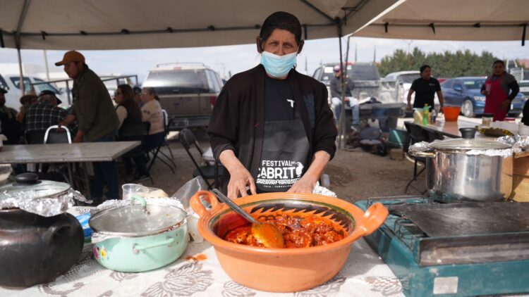 Festival del Cabrito, sabor que enamora: Secretaría de Turismo
