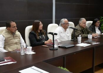 Fortalecen planeación y control de Programas del Sector Rural para 2026