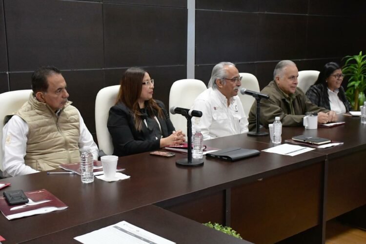 Fortalecen planeación y control de Programas del Sector Rural para 2026