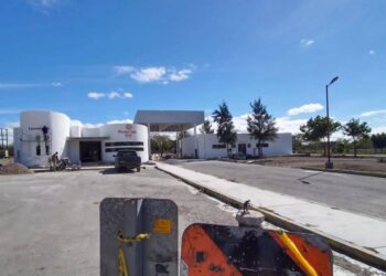 Impulsa gobierno estatal infraestructura del Centro Regional de Protección Civil en San Fernando