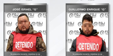 Vinculan a dos por el delito de Extorsión Agravada