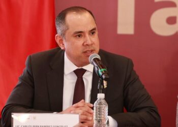 Liberarán recursos extras gracias a una nueva reestructuración de la deuda: Carlos Irán Ramírez