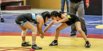 Inicia Olimpiada Estatal de Luchas Asociadas en la zona sur