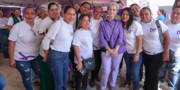 Con gran participación se realiza el primer Corredor de la Salud “Lazos del Bienestar” del DIF Tamaulipas