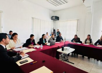 Celebra SABG Primera Sesión Extraordinaria del Comité del Subsistema de Transparencia del Estado de Tamaulipas