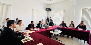 Celebra SABG Primera Sesión Extraordinaria del Comité del Subsistema de Transparencia del Estado de Tamaulipas