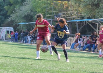 Tiene Selección Femenil de Tamaulipas gira de preparación en la CDMX
