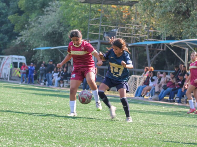 Tiene Selección Femenil de Tamaulipas gira de preparación en la CDMX