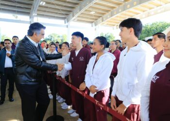 Con el respaldo de Américo Villarreal, la UAT se transforma