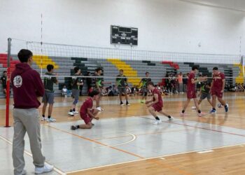 Clasifican dos equipos de voleibol a Olimpiada Nacional 2026