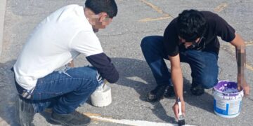 Transforman adolescentes en proceso de reinserción social espacios deportivos a través de Jornada Tequios 2026