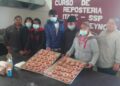 Imparte DEMA e ITACE taller de repostería a adolescentes en conflicto con la Ley Penal