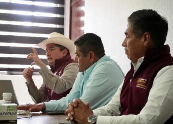 Avanza Tamaulipas en la prevención del gusano barrenador del ganado