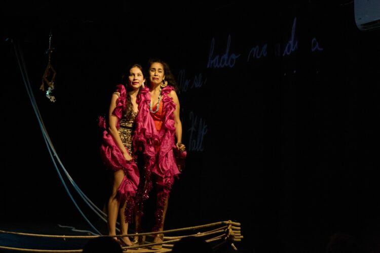 Presentará ITCA obra Orinoco en el inicio del programa Viernes Escénico del Centro Cultural Tamaulipas