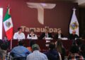 Tamaulipas avanza para tener “bandera blanca” en pobreza extrema: Américo
