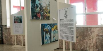 Alberga Palacio de Gobierno de Tamaulipas dos nuevas exposiciones