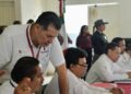 Supervisa Instituto de Defensoría Pública calidad de servicios legales en el CEDES Reynosa